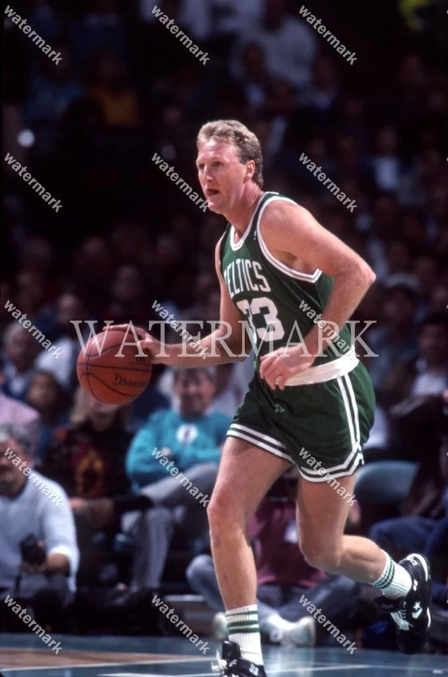 Foto EW886 Larry Bird Boston Celtics 8x10 11x14 16x20 Foto 1 de 1