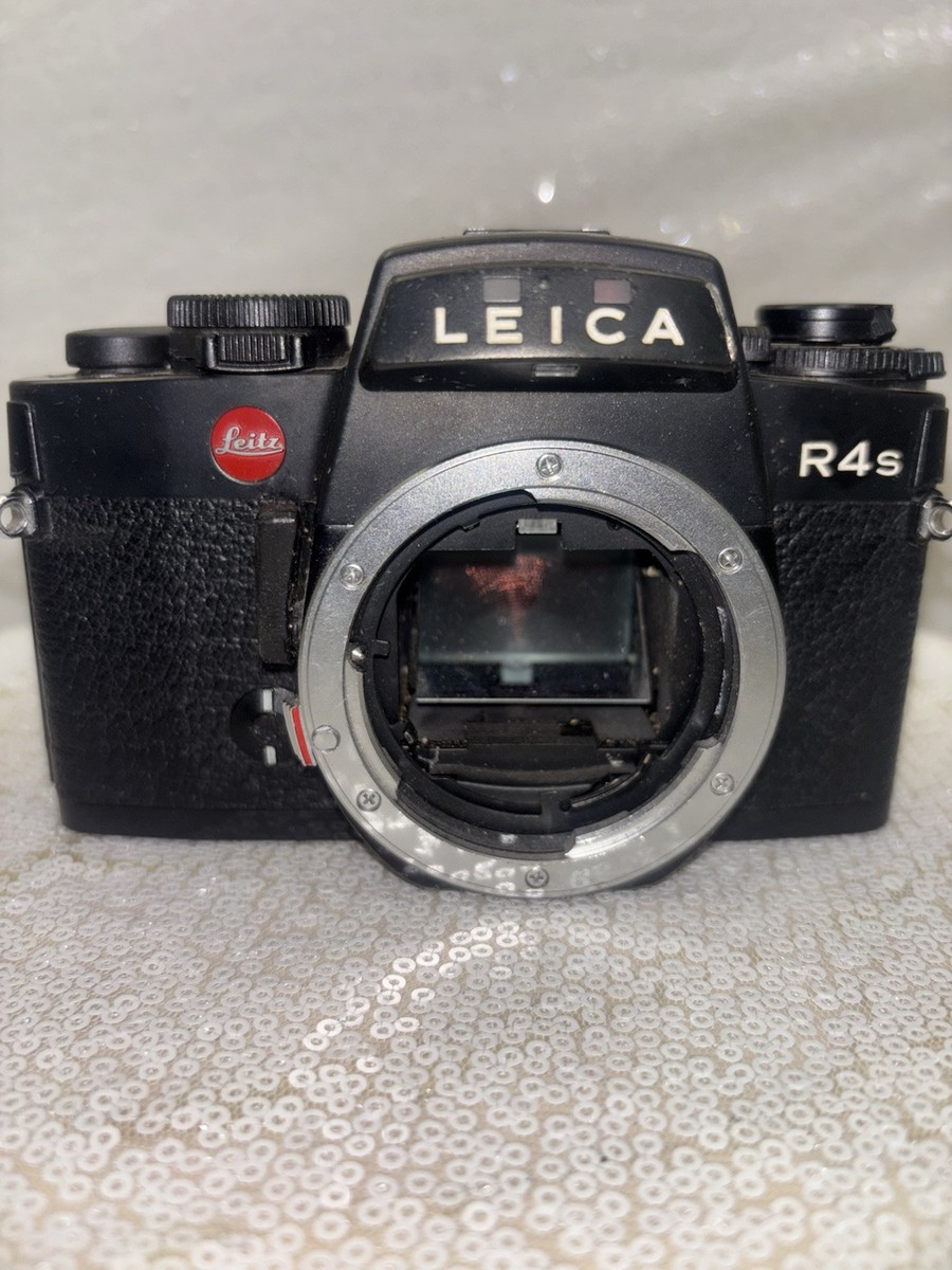 Leica R4 Manual Focus SLR Film Cameras for sale | eBay Leica R4 Manual Focus SLR Film Cameras for sale | eBay