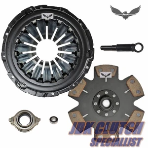 JDK STAGE 3 CLUTCH KIT FITS 2018-2024 SUBARU WRX TURBO FA20F FA20DIT FA24F DOHC - Picture 1 of 5