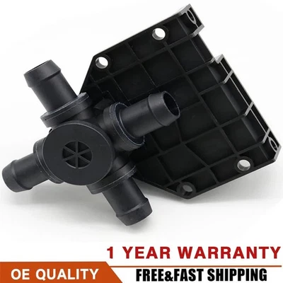 For 2016-2021 Tesla S 2012-2021 X 6007370-00-B Coolant 4-Way Valve Actuator New Foto 1 de 4