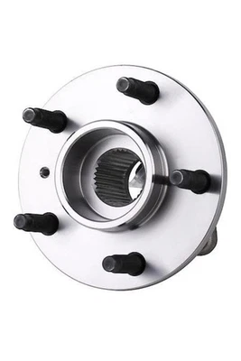 SKF NT513121 Wheel Bearing Hub for Buick Allure Century Chevy Pontiac Montan - Image 1 of 3