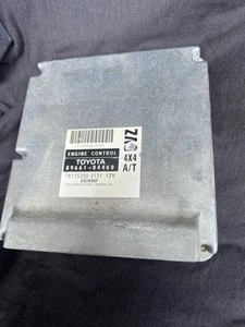 1999 Toyota Tacoma 3.4 5vz 4WD 4x4 Computer Module ECU ECM PCM 89661-04460 - Picture 1 of 2