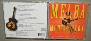 CD - Melba Montgomery - Golden Moments - Picture 1 of 1