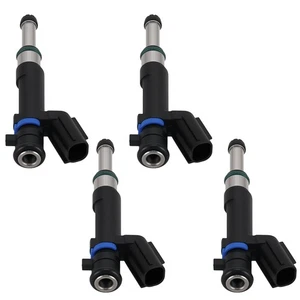 4 Engine Fuel Injectors Kit for Nissan Versa 1.6L L4 2012-2017 16600-1KT0A - Bild 1 von 12