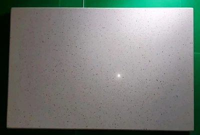 TABLA DE CORTAR GRANITO DE COCINA-24"X16"7/8" PULGADAS, LOSA DE 25 LIBRAS, BRONCEADO CLARO. Foto 1 de 4