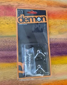 ⭐NEW Demon WEDGE Snowboard Wall Mounts Hangers Board Holder Display Secure Safe - Picture 1 of 4