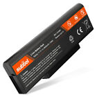  Replacement Laptop Battery for MSI MS-163B MS-1635 Megabook M655 EX460 PX600 