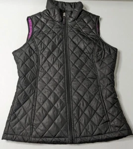 Weather Proof Vest Women's Size S Black Full Zip - Picture 1 of 5
