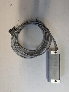 NEWALL SPHEROSYN ENCODER LINEARE ANALOGICO CON CAVO BLINDATO E CONNETTORE 9 PN - Foto 1 di 5
