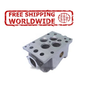 New Engine Cylinder Head Bare with guide For MERCEDES BENZ OM 457 4570104520 - Picture 1 of 6