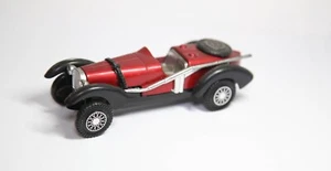 SM Toys Hong Kong 1934 Bugatti 59 - Good Vintage Model 1970s - Picture 1 of 6