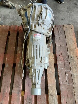 2005-2012 Toyota Tacoma 2,7 л 2WD автоматическая коробка передач OEM 35010 35A10 - Изображение 1 из 4