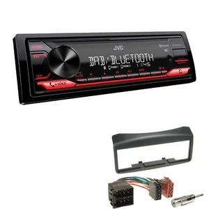JVC Digital Auto Radio Bluetooth DAB+ USB für Fiat Multipla 2006-2010 - Bild 1 von 5