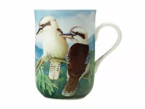 Maxwell & Williams Birds of Australia KC 10yr Anniversary Mug Set of 4 - Picture 1 of 7