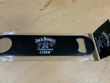 Jack Daniels Tennessee Cider Black Flat Metal Bottle Opener