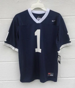 Penn State Nittany Lions Nike Youth Kids L (16/18) Football Jersey #1 MSRP: $46 - Picture 1 of 6