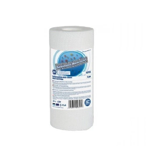 50µ Sedimentfilter Patrone  5" Wasserfilter-Zysterne Brunnen Pumpenvorfilter - Bild 1 von 1