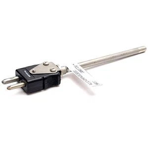 Watlow ACJAX0A040G3000 Special J Thermocouple, Grounded, 1/4"x4" Sheath - Picture 1 of 4