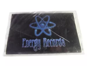 PRO-PAIN Sampler ~ SEALED 1992 3-Song Sample Demo Promotional Cassette Energy - Picture 1 of 3