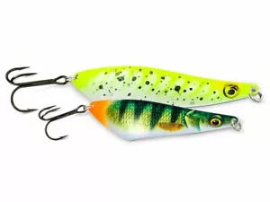 Rapala Harmaja 8.5cm 18g Coulant Leurre Cuiller Brochet Saumon Truite - Photo 1/19