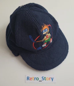 Die Razmoket - Die Binocle - Gorro con protección para los oídos - Gorra - VIACOM - 2000 - Imagen 1 de 7
