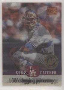 1996 Sportflix Artist Proof Mike Piazza #10 HOF