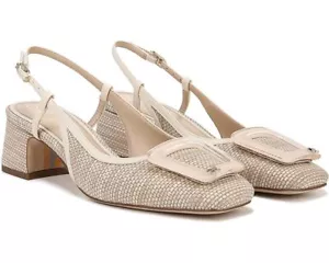 Sam Edelman Women's Tracie Slingback Heel - Picture 1 of 12