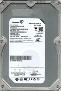 Seagate ST3360320AS P/N: 9BJ13J-622 360GB F/W: 3.CHL SU - Picture 1 of 1