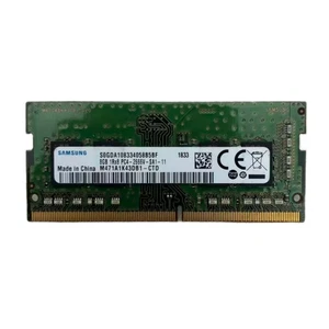 Memoria portátil Samsung 8 GB DDR4 1R*8 PC4-2666V-SA1-11 (M471A1K43DB1-CTD) - Imagen 1 de 3