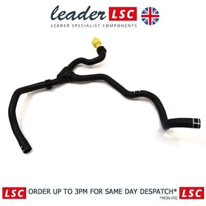 Heater Outlet Hose Vauxhall Zafira C 2012 to 2019 13358859 Genuine New 1.4 - Picture 1 of 12