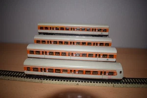 4Tlg Märklin H0 S-Bahn-Zug 4185,4184,4183 mit OVP - Bild 1 von 14