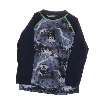 LEGO Wear, Badehemd, Größe: 92, Schwarz/Mehrfarbig, Elasthan/Polyamid -hZi - Bild 1 von 4