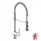 Niederdruck Wasserhahn  Gastro K�chenarmatur  Brause Sp�ltisch  K�chenarmatur