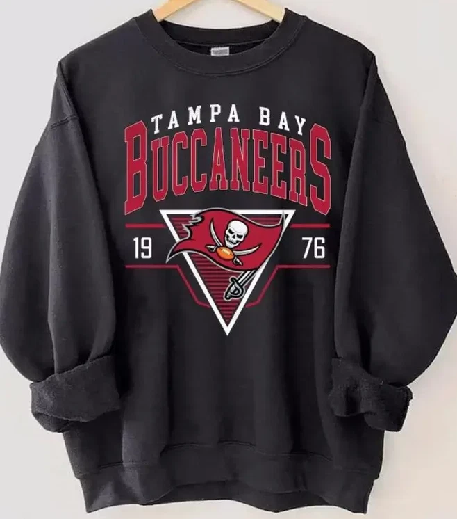 Camisa de los Tampa Bay Buccaneers, camiseta de la NFL, sudadera de fútbol americano de los Buccaneers VK01618 Foto 1 de 1