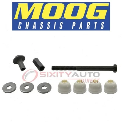 MOOG Front Stabilizer Bar Link Kit for 1980-1982 Toyota Tercel - Spring ig Foto 1 de 4