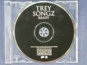 Ready by Trey Songz {CD Disc Only No Tracking} - Bild 1 von 2