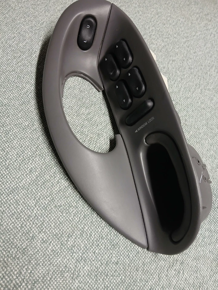 1997 Ford Taurus главный переключатель управления окном ободок оригинальный - Изображение 1 из 4