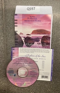 Rhythms of the Sea by Dan Gibson (CD, Jun-2008 No Case #Q597 - Picture 1 of 1