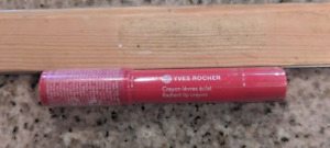 Yves Rocher Radiant Lip Crayon - Rose Sorbet - New - Sealed 2.5 g .08oz