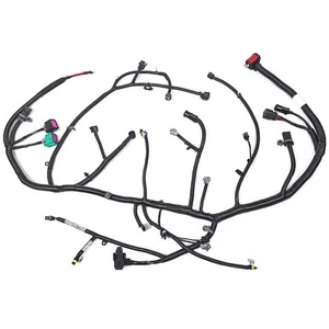Engine Wiring Harness for 2003 Ford Super Duty Diesel 6.0L Built Before 1/30/03 - Picture 1 of 11