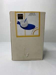 Breakfast Cup with Biscuit Tray 3-piece  - Picture 1 of 10