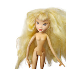2000s Y2K Winx Club Doll Mattel Stella Standard Suitable For Custom Yellowing