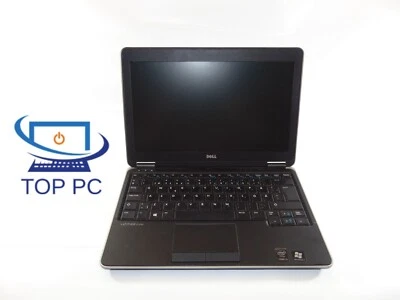 Dell Latitude E7240 -12"HD - Intel Core i3 1.9GHz 8GB RAM 128GB SSD pc portatile - Immagine 1 di 4