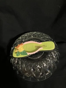 Just the Right Shoe by Raine Aloha #25338 Miniature Shoe Only No Box Vintage - Picture 1 of 4