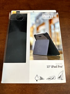 11” iPad Pro Case Logic -Snapview- Case With Pencil Holder - Picture 1 of 2