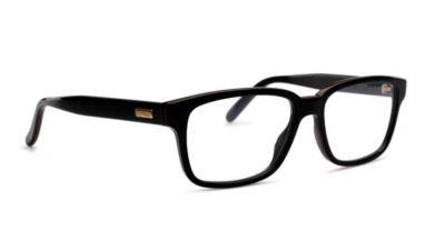 Новые прямоугольные очки для чтения GUCCI GG0272O 001 53-16 145 в черной оправе - Изображение 1 из 4