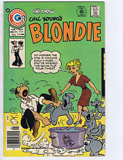 Blondie #220 Charlton Comics 1976