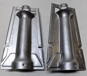 Unbranded Advanced Distributer 4 1/2" Gas Furnace Inshot Burner (Lot of 4) - Picture 1 of 12