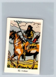 INDIAN 1978 Andra Motiv Dina Idoler II A #92 - Picture 1 of 2