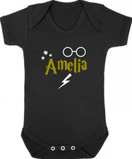 personalised harry potter baby gifts